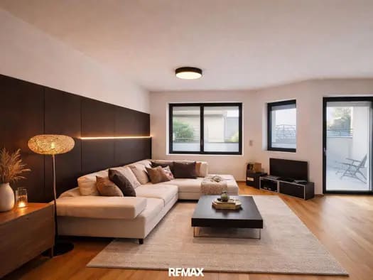 Immobilie in Hainzenberg - Wohnung zum Kauf - Hainzenberg - 435.000 € - 4 Zimmer, 98 m², EG - Bild 0
