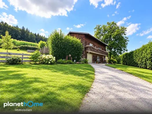 Immobilie in Frankenburg am Hausruck - Einfamilienhaus zum Kauf - Frankenburg am Hausruck - 345.000 € - 4 Zimmer, 93 m², 2.949 m² Grundstück - Bild 0