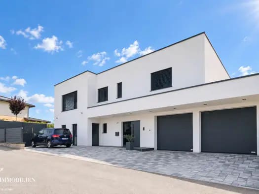 Immobilie in Michaelnbach - Haus zum Kauf - Michaelnbach - 945.000 € - 7 Zimmer, 250,3 m², 865 m² Grundstück - Bild 0