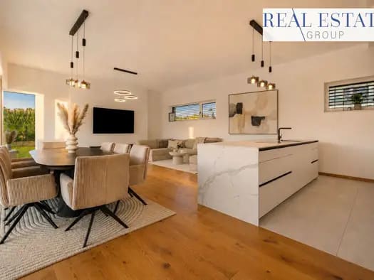 Immobilie in Poggersdorf - Bungalow zum Kauf - Poggersdorf - 949.000 € - 4 Zimmer, 170 m², 1.000 m² Grundstück - Bild 0