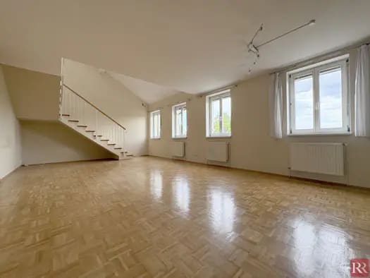Immobilie in Meidling - Terrassenwohnung zum Kauf - Meidling - 560.000 € - 3,5 Zimmer, 123 m², 5. Geschoss - Bild 0