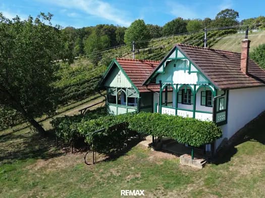 Immobilie in Eberau - Haus zum Kauf - Eberau - 165.000 € - 2 Zimmer, 28 m², 1.059 m² Grundstück - Bild 0