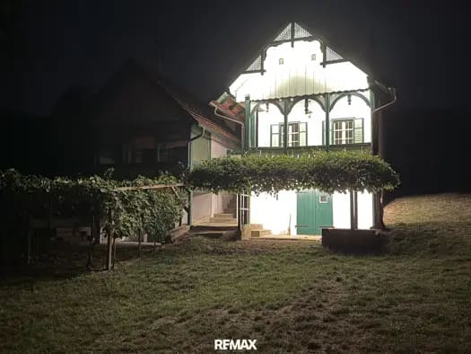 Immobilie in Eberau - Haus zum Kauf - Eberau - 165.000 € - 2 Zimmer, 28 m², 1.059 m² Grundstück - Bild 2