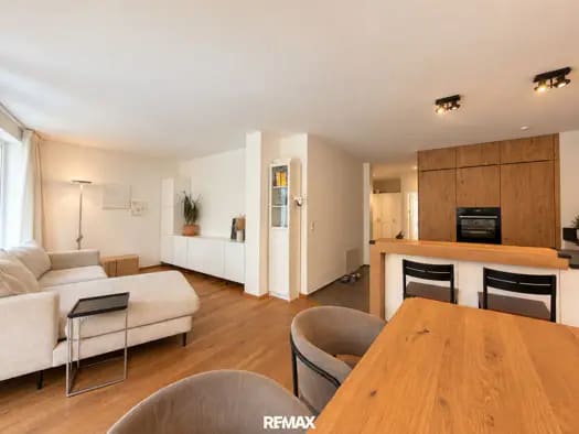 Immobilie in Arzl - Wohnung zum Kauf - Innsbruck - 650.000 € - 3 Zimmer, 91,4 m², 1. Geschoss - Bild 0