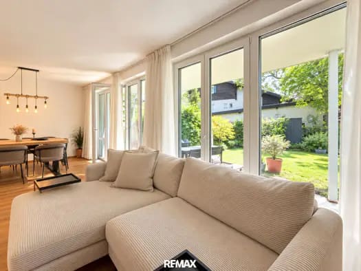 Immobilie in Arzl - Wohnung zum Kauf - Innsbruck - 650.000 € - 3 Zimmer, 91,4 m², 1. Geschoss - Bild 1