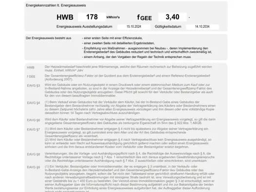 Immobilie in Waldegg - Reihenmittelhaus zum Kauf - Linz - 450.000 € - 5 Zimmer, 127 m², 630 m² Grundstück - Bild 2