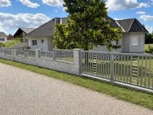 Immobilie in Purbach am Neusiedler See - Bungalow zum Kauf - Purbach am Neusiedler See - 840.000 € - 4 Zimmer, 142,5 m², 1.827 m² Grundstück - Bild 0