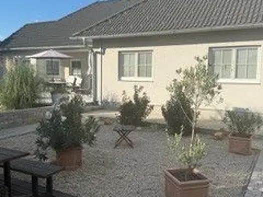 Immobilie in Purbach am Neusiedler See - Bungalow zum Kauf - Purbach am Neusiedler See - 840.000 € - 4 Zimmer, 142,5 m², 1.827 m² Grundstück - Bild 1