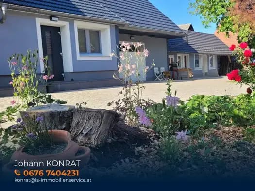 Immobilie in Strem - Haus zum Kauf - Strem - 294.000 € - 103 m², 553 m² Grundstück - Bild 0