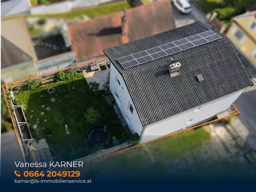 Immobilie in Neutal - Einfamilienhaus zum Kauf - Neutal - 369.000 € - 6 Zimmer, 220 m², 356 m² Grundstück - Bild 0