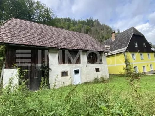 Immobilie in Landl - Einfamilienhaus zum Kauf - Landl - 149.000 € - 8 Zimmer, 250 m², 1.542 m² Grundstück - Bild 0