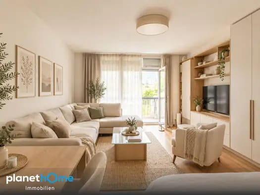 Immobilie in Arzl - Wohnung zum Kauf - Innsbruck - 479.000 € - 5 Zimmer, 114 m², 1. Geschoss - Bild 0