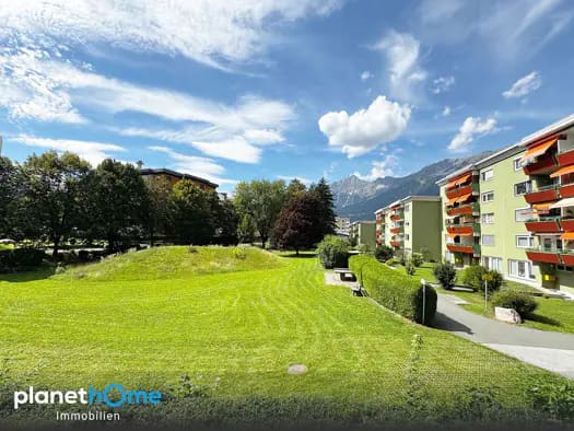 Immobilie in Arzl - Wohnung zum Kauf - Innsbruck - 479.000 € - 5 Zimmer, 114 m², 1. Geschoss - Bild 1