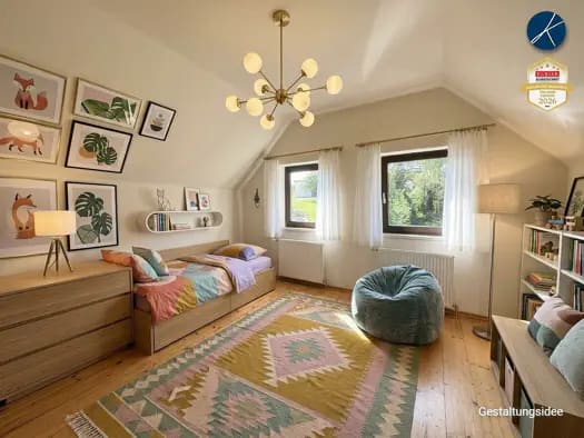Immobilie in Bad Großpertholz - Einfamilienhaus zum Kauf - Bad Großpertholz - 135.000 € - 100 m², 548 m² Grundstück - Bild 2