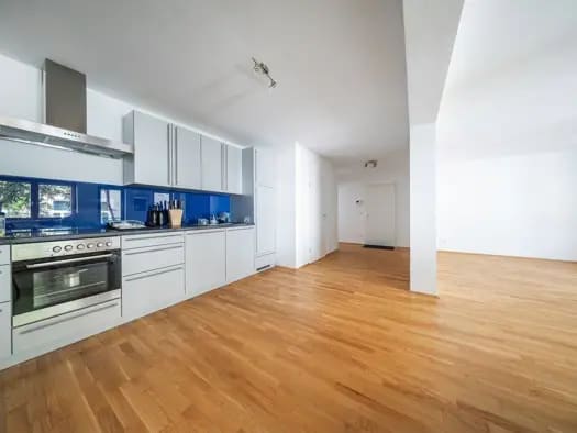 Immobilie in Neubau - Wohnung zum Kauf - Neubau - 895.000 € - 4 Zimmer, 137 m², 1. Geschoss - Bild 0