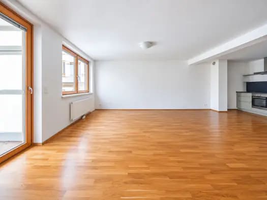 Immobilie in Neubau - Wohnung zum Kauf - Neubau - 895.000 € - 4 Zimmer, 137 m², 1. Geschoss - Bild 1