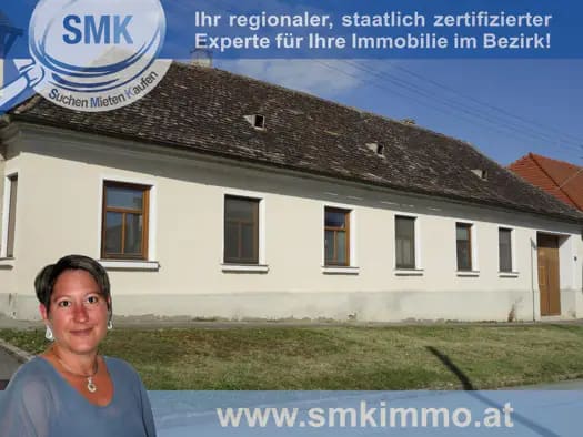 Immobilie in Großharras - Bauernhaus zum Kauf - Großharras - 220.000 € - 4 Zimmer, 114 m², 1.000 m² Grundstück - Bild 0