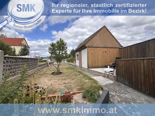Immobilie in Karlstein an der Thaya - Einfamilienhaus zum Kauf - Karlstein an der Thaya - 115.000 € - 5 Zimmer, 90 m², 715 m² Grundstück - Bild 2