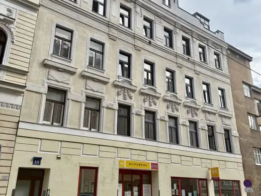 Immobilie in Penzing - Wohnung zum Kauf - Penzing - 210.000 € - 2 Zimmer, 59 m², 3. Geschoss - Bild 2