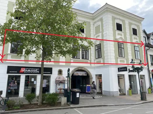 Immobilie in Tulln an der Donau - Wohnung zum Kauf - Tulln an der Donau - 790.000 € - 6 Zimmer, 328,5 m², 1. Geschoss - Bild 0