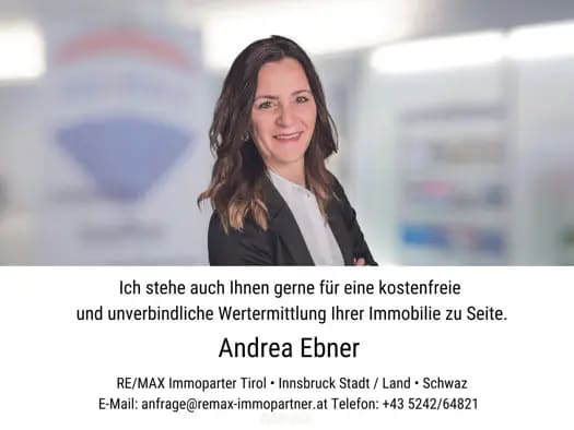 Immobilie in Jenbach - Wohnung zum Kauf - Jenbach - 220.000 € - 62,4 m², 2. Geschoss - Bild 2