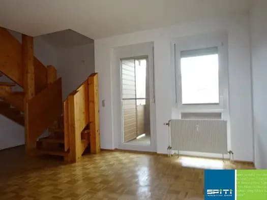 Immobilie in Spielberg - Maisonette zum Kauf - Spielberg - 157.900 € - 3 Zimmer, 85,4 m² - Bild 1