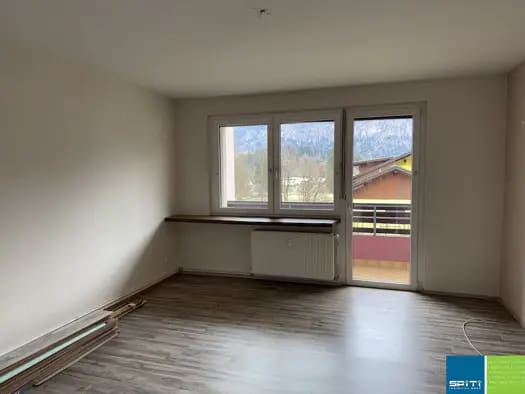 Immobilie in Hermagor-Pressegger See - Wohnung zum Kauf - Hermagor-Pressegger See - 145.000 € - 3 Zimmer, 80,5 m², 1. Geschoss - Bild 0
