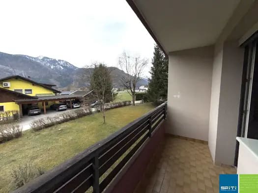 Immobilie in Hermagor-Pressegger See - Wohnung zum Kauf - Hermagor-Pressegger See - 145.000 € - 3 Zimmer, 80,5 m², 1. Geschoss - Bild 1