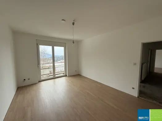 Immobilie in St. Jakob im Rosental - Wohnung zum Kauf - St. Jakob im Rosental - 65.000 € - 2 Zimmer, 58,8 m², 1. Geschoss - Bild 0