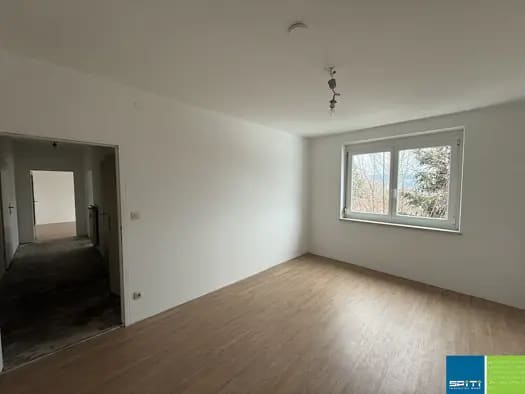 Immobilie in St. Jakob im Rosental - Wohnung zum Kauf - St. Jakob im Rosental - 65.000 € - 2 Zimmer, 58,8 m², 1. Geschoss - Bild 1