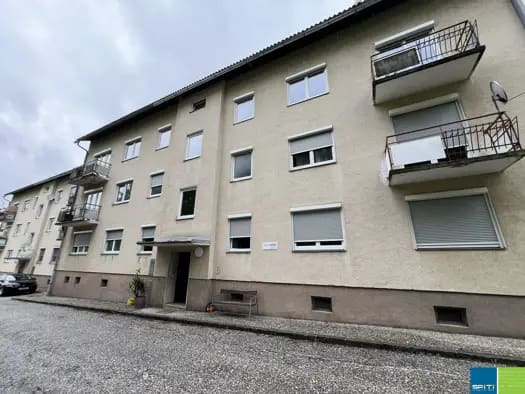 Immobilie in St. Jakob im Rosental - Wohnung zum Kauf - St. Jakob im Rosental - 65.000 € - 2 Zimmer, 58,8 m², 1. Geschoss - Bild 2