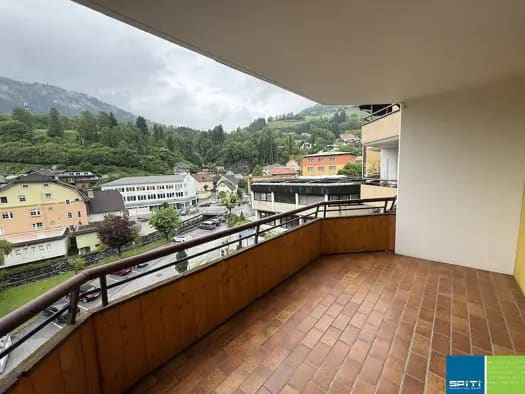 Immobilie in Radenthein - Wohnung zum Kauf - Radenthein - 175.000 € - 4 Zimmer, 102,4 m², 3. Geschoss - Bild 1
