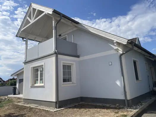 Immobilie in Siegendorf - Einfamilienhaus zum Kauf - Siegendorf - 699.000 € - 5,5 Zimmer, 292 m², 933 m² Grundstück, frei ab 01.03.2027 - Bild 0