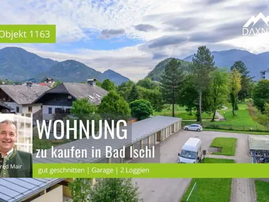 Immobilie in Bad Ischl - Wohnung zum Kauf - Bad Ischl - 275.000 € - 3 Zimmer, 86 m² - Bild 0