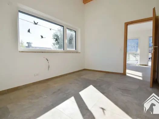 Immobilie in Steindorf am Ossiacher See - Doppelhaushälfte zum Kauf - Erstbezug - Steindorf am Ossiacher See - 540.000 € - 4 Zimmer, 100,3 m², 574 m² Grundstück - Bild 2