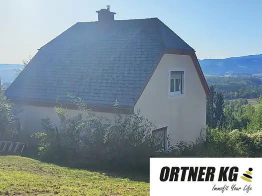 Immobilie in Maria Lankowitz - Einfamilienhaus zum Kauf - Maria Lankowitz - 165.000 € - 4 Zimmer, 78 m², 766 m² Grundstück, frei ab sofort - Bild 1