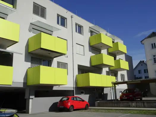 Immobilie in Haag - Wohnung zum Kauf - Haag - 325.000 € - 3 Zimmer, 91 m², frei ab sofort - Bild 1