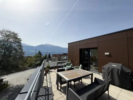 Immobilie in Absam - Maisonette zum Kauf - Absam - 699.000 € - 4 Zimmer, 97 m², 1. Geschoss - Bild 0