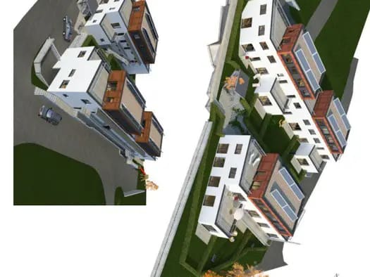 Immobilie in Absam - Maisonette zum Kauf - Absam - 699.000 € - 4 Zimmer, 97 m², 1. Geschoss - Bild 2