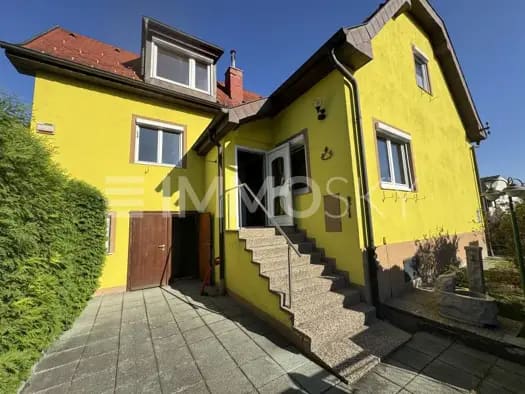 Immobilie in Gumpoldskirchen - Einfamilienhaus zum Kauf - Gumpoldskirchen - 549.000 € - 4 Zimmer, 125 m², 401 m² Grundstück - Bild 0