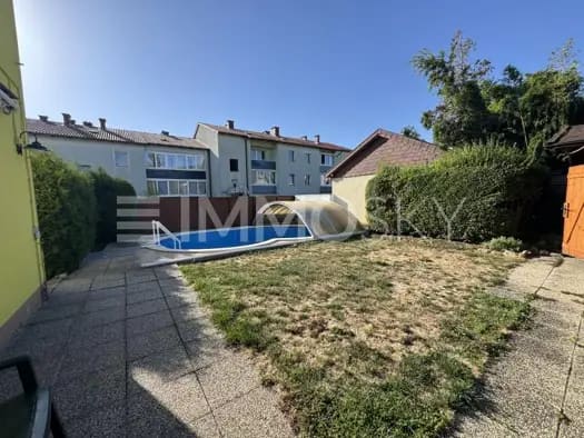 Immobilie in Gumpoldskirchen - Einfamilienhaus zum Kauf - Gumpoldskirchen - 549.000 € - 4 Zimmer, 125 m², 401 m² Grundstück - Bild 1