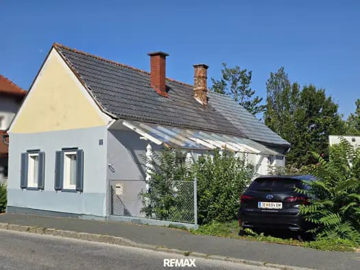 Immobilie in Güssing - Haus zum Kauf - Güssing - 99.000 € - 3 Zimmer, 83 m², 433 m² Grundstück - Bild 0