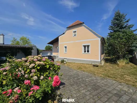 Immobilie in Güssing - Einfamilienhaus zum Kauf - Güssing - 184.000 € - 3 Zimmer, 86 m², 1.516 m² Grundstück - Bild 1