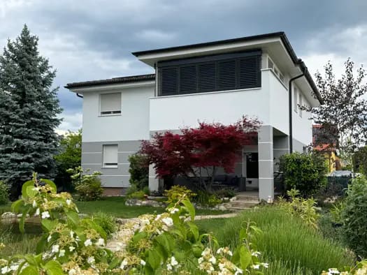 Immobilie in Sankt Georgen am Leithagebirge - Haus zum Kauf - Eisenstadt - 749.000 € - 6 Zimmer, 182 m², 856 m² Grundstück, frei ab 21.09.2026 - Bild 0