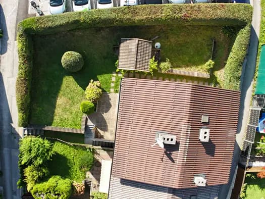 Immobilie in Vomp - Reihenendhaus zum Kauf - Vomp - 522.000 € - 5 Zimmer, 105 m², 337 m² Grundstück - Bild 1