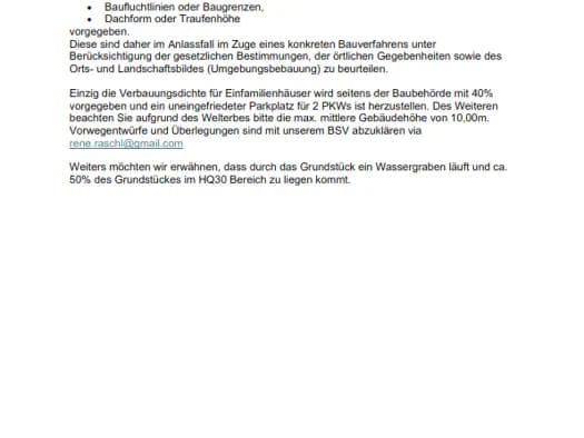 Immobilie in Donnerskirchen - Haus zum Kauf - Donnerskirchen - 269.000 € - 2 Zimmer, 60 m², 1.947 m² Grundstück - Bild 2