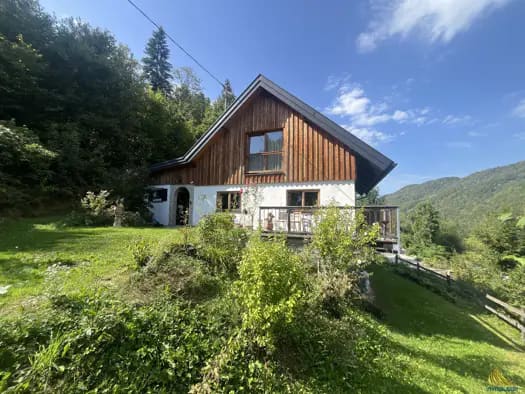Immobilie in Engelhartszell - Einfamilienhaus zum Kauf - Engelhartszell - 298.000 € - 105,4 m², 3.855 m² Grundstück - Bild 0