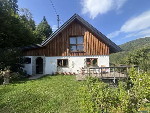 Immobilie in Engelhartszell - Einfamilienhaus zum Kauf - Engelhartszell - 298.000 € - 105,4 m², 3.855 m² Grundstück - Bild 1
