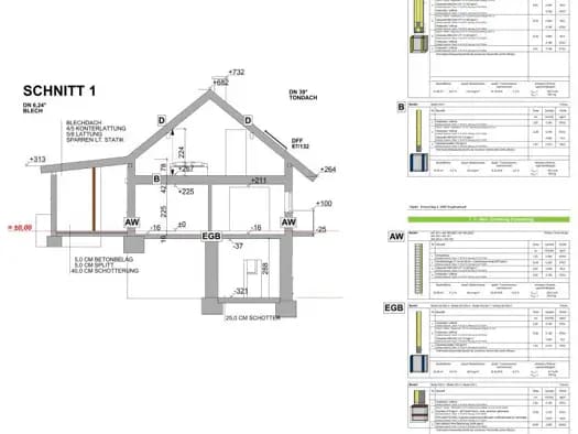 Immobilie in Engelhartszell - Einfamilienhaus zum Kauf - Engelhartszell - 298.000 € - 105,4 m², 3.855 m² Grundstück - Bild 2