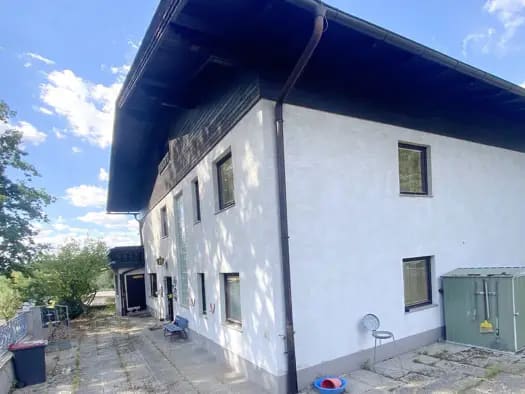 Immobilie in Sigmundsherberg - Haus zum Kauf - Sigmundsherberg - 235.000 € - 7 Zimmer, 232,8 m², 1.215 m² Grundstück - Bild 0